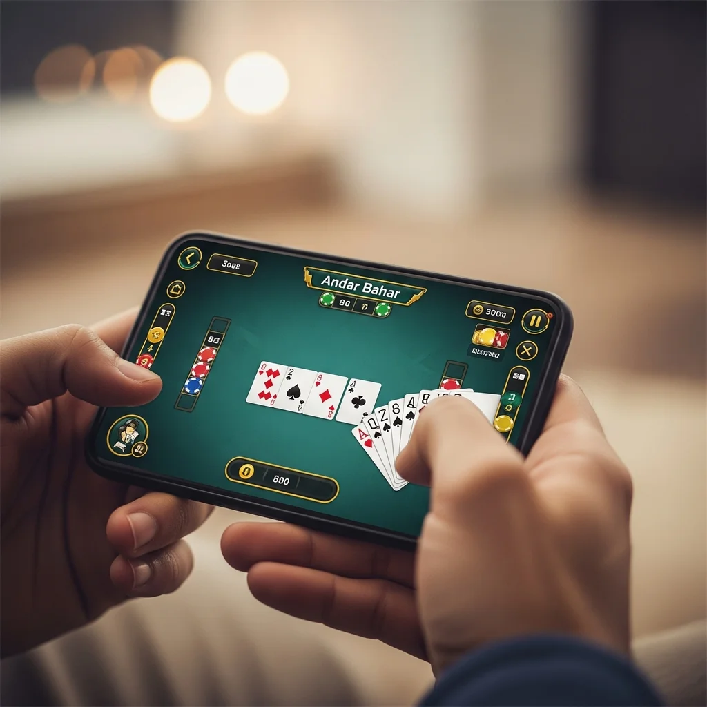 Andar Bahar app Andar Bahar app